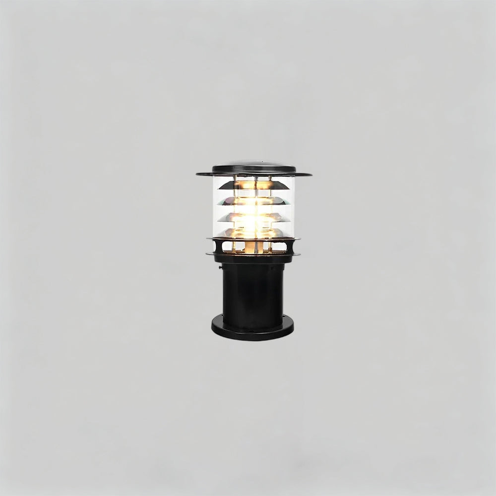 Buitenlamp Aluminium Tuinlamp Staand Padverlichting IP65 Oprit Tuin Villa | Sansoti