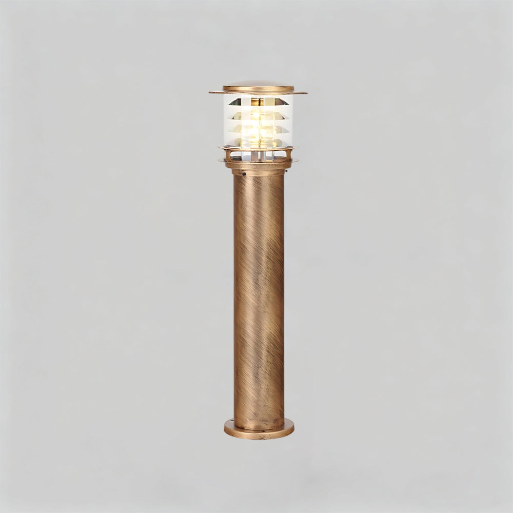 Buitenlamp Aluminium Tuinlamp Staand Padverlichting IP65 Oprit Tuin Villa | Sansoti