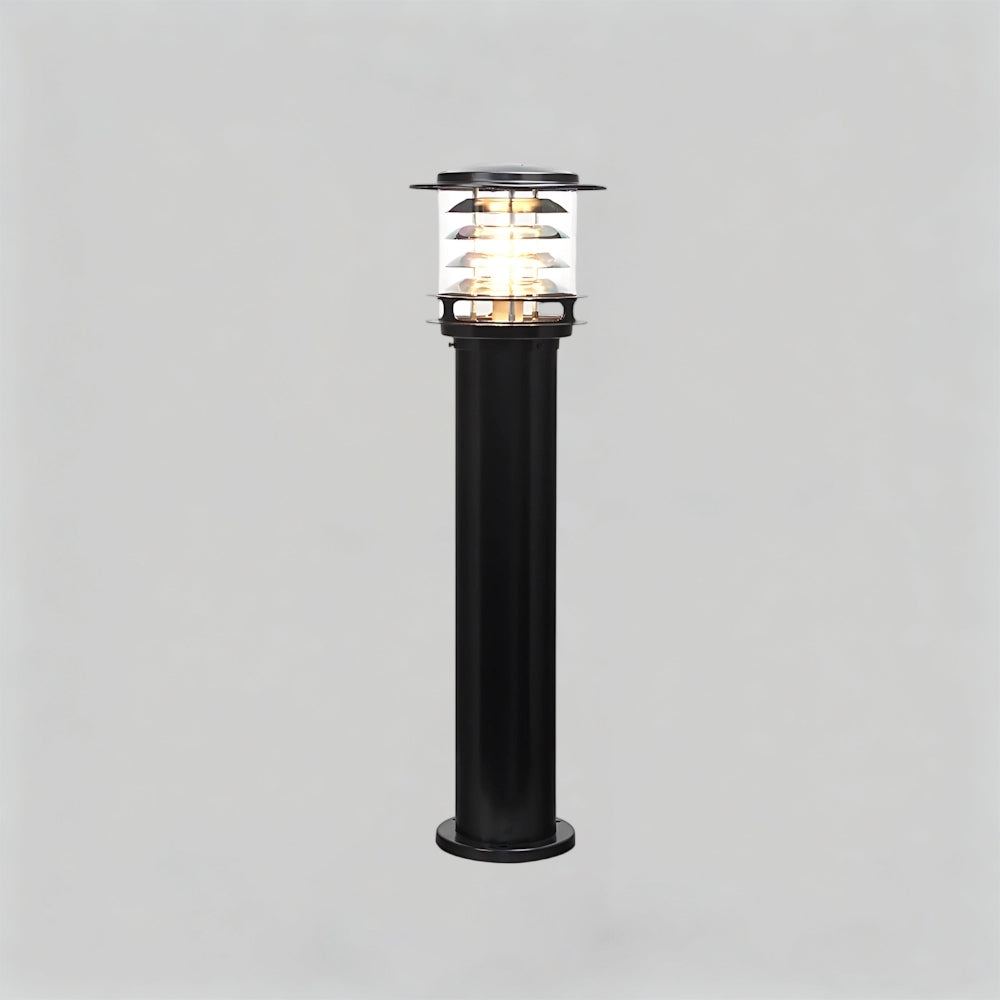 Buitenlamp Aluminium Tuinlamp Staand Padverlichting IP65 Oprit Tuin Villa | Sansoti