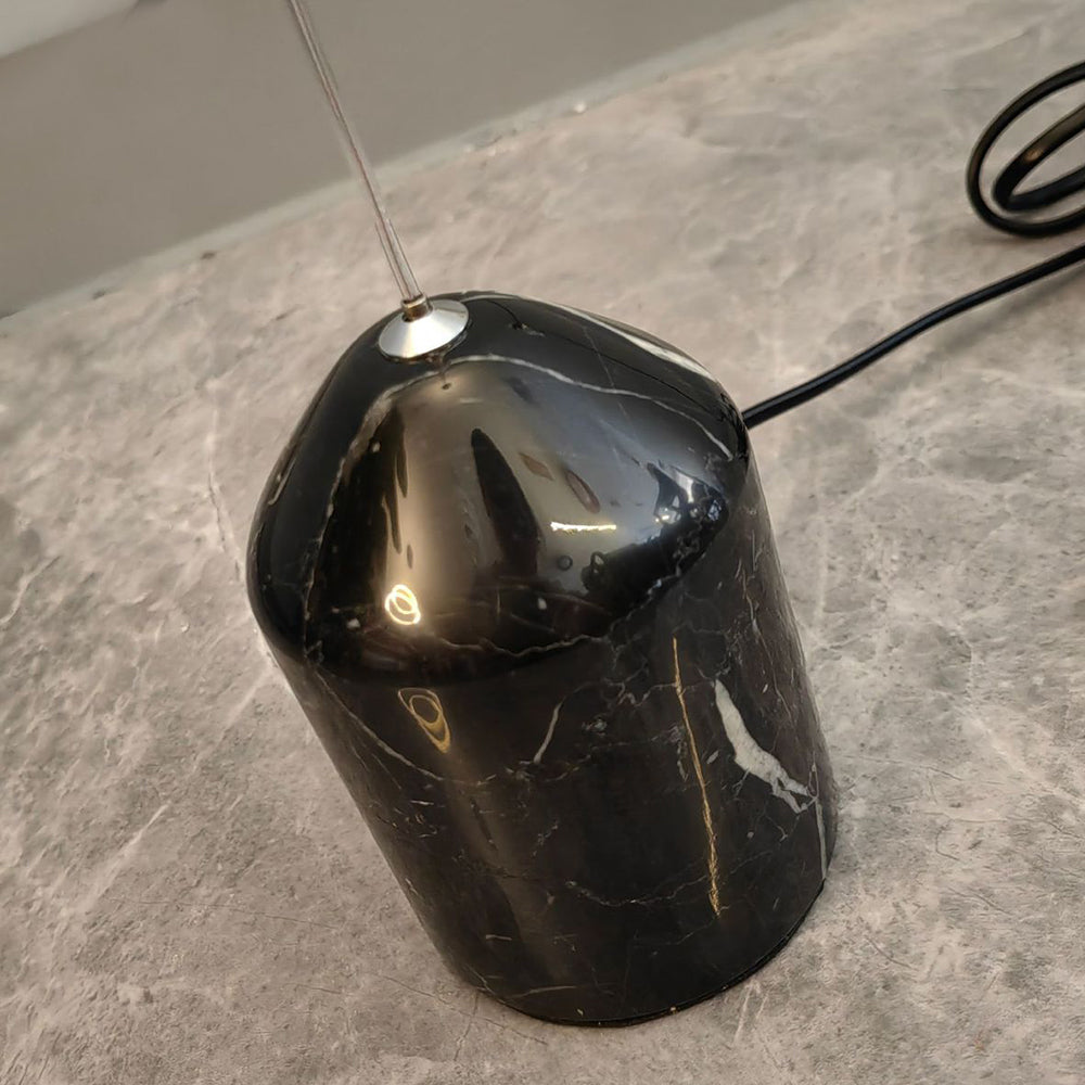 Hängelampe Kegel Metall Marmor Stehlampe LED Minimalistisch Wohnzimmer Schlafzimmer Flur | Restfield