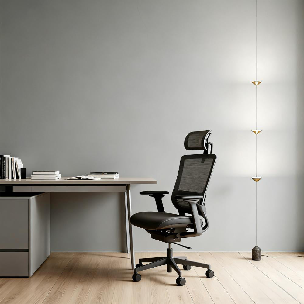 Hängelampe Kegel Metall Marmor Stehlampe LED Minimalistisch Wohnzimmer Schlafzimmer Flur | Restfield