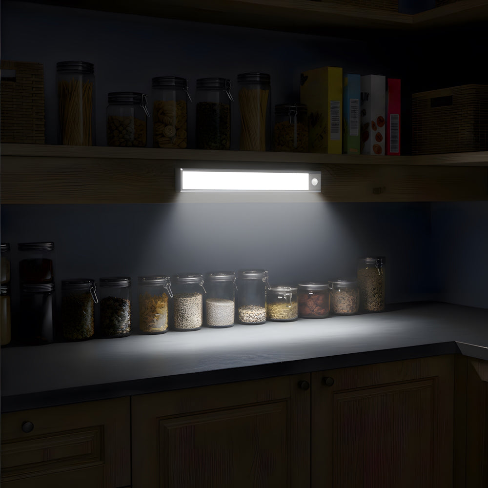 Onderkast Wandlamp Oplaadbaar Draadloos LED Slaapkamer Gang Keuken Kast Verlichting Binnen | Sansoti