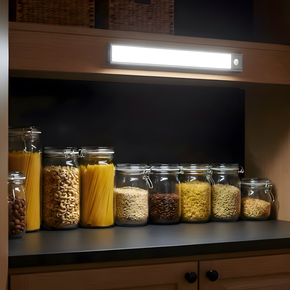 Onderkast Wandlamp Oplaadbaar Draadloos LED Slaapkamer Gang Keuken Kast Verlichting Binnen | Sansoti