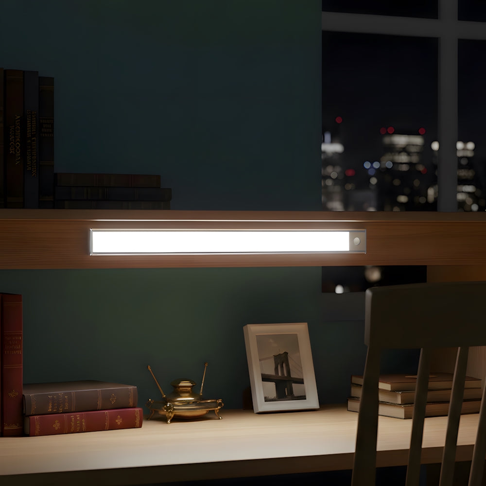 Onderkast Wandlamp Oplaadbaar Draadloos LED Slaapkamer Gang Keuken Kast Verlichting Binnen | Sansoti
