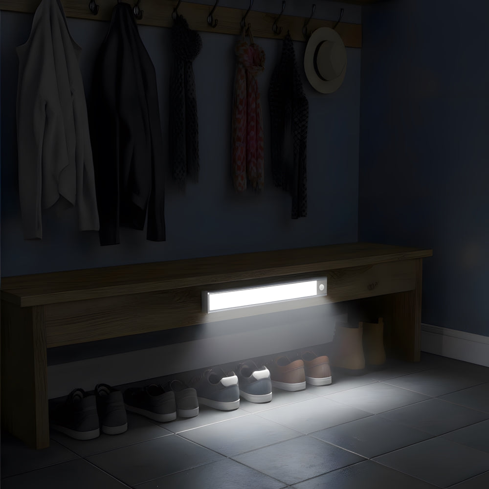 Onderkast Wandlamp Oplaadbaar Draadloos LED Slaapkamer Gang Keuken Kast Verlichting Binnen | Sansoti