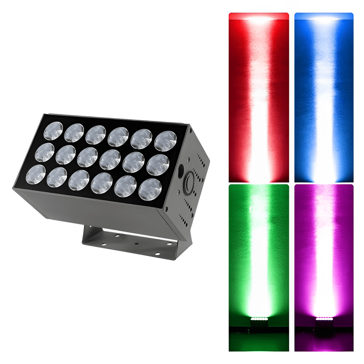 LED outdoor spotlight warm white IP67 aluminum for facade and facade lighting waterproof modern radiant design 3W 10W 30W 50W 80W garden spotlight outdoor lighting garden lighting | Sansoti