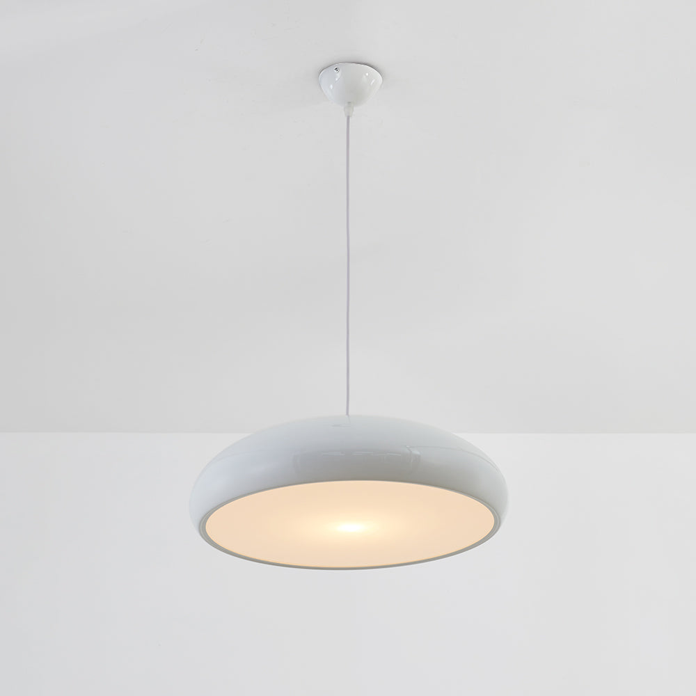 Hängeleuchte Metall Acryl LED E27 Moderne Deckenbeleuchtung Esszimmer Wohnzimmer Schlafzimmer Skandinavisch 35-60cm | Sansoti