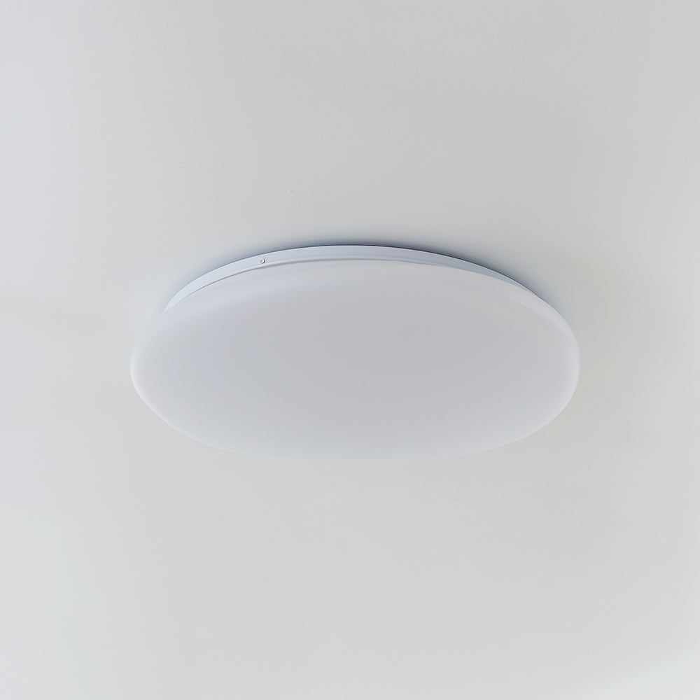 LED-Deckenleuchte in organischer Kieselsteinform aus Metall, Weißlicht, 3 Lichtmodi, Wohnzimmer, Schlafzimmer, Esszimmer | Sansoti