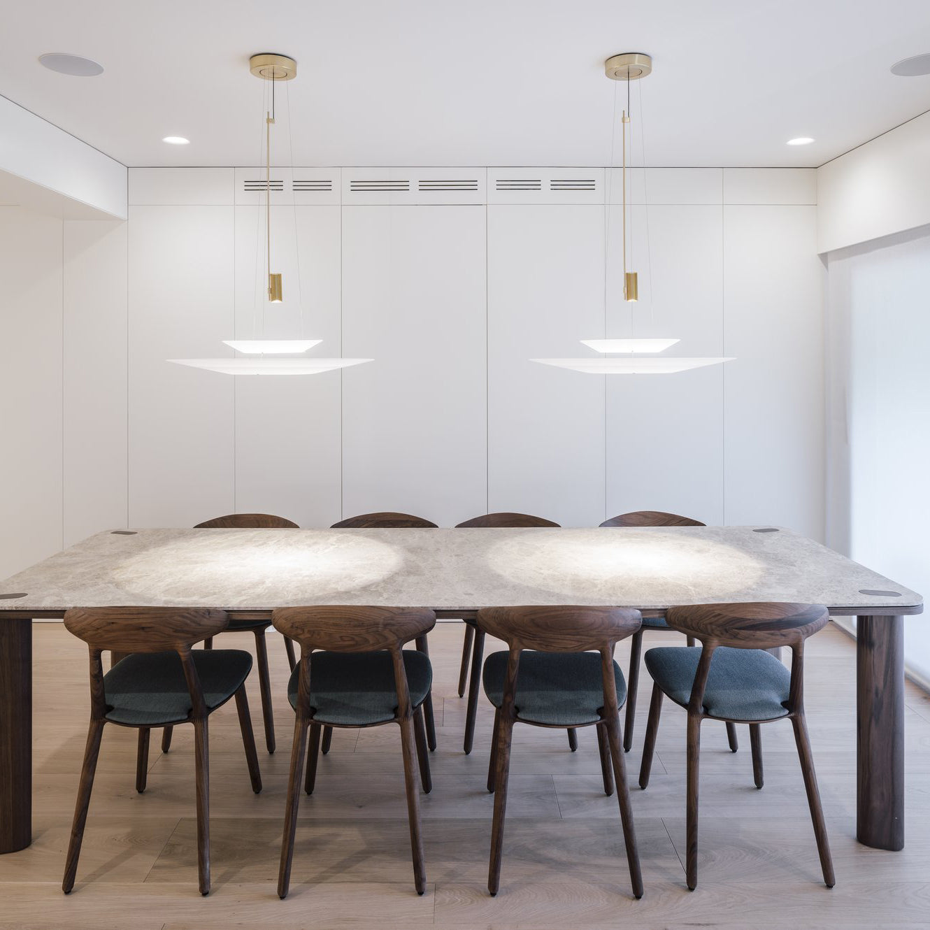 Deckenleuchte LED Acryl Gold Schwarz Kronleuchter Wohnzimmer Esszimmer Schlafzimmer Modern 50 67 cm Mehrere Stile | Restfield