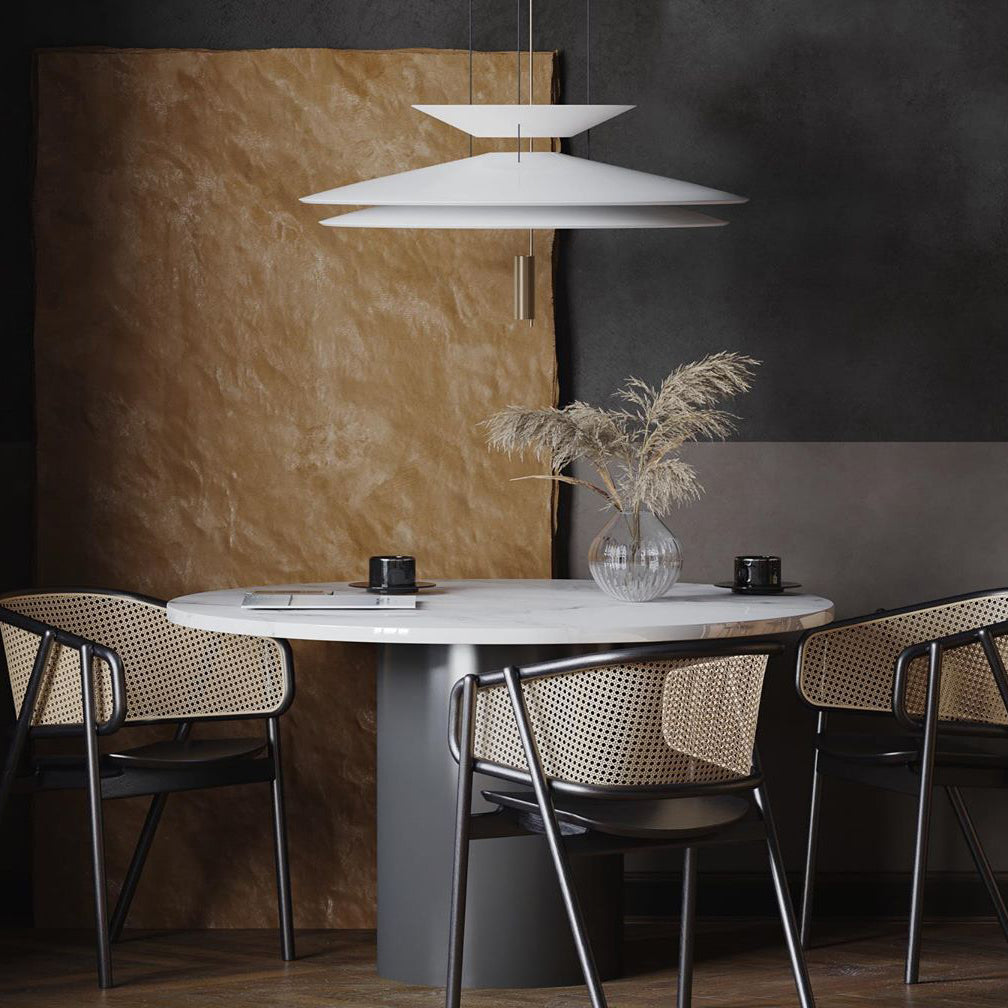 Deckenleuchte LED Acryl Gold Schwarz Kronleuchter Wohnzimmer Esszimmer Schlafzimmer Modern 50 67 cm Mehrere Stile | Restfield