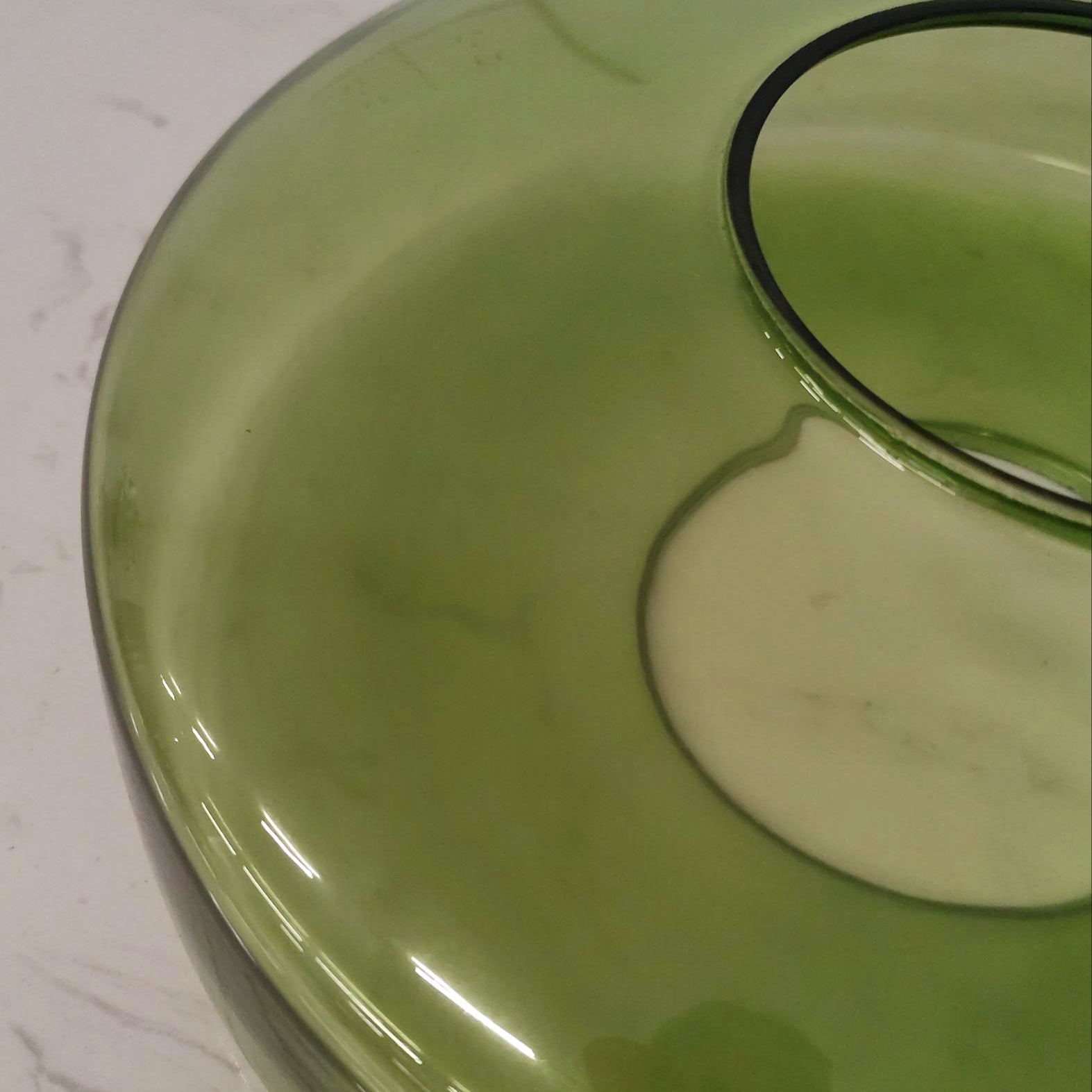 Gelaagde Glazen Hanglamp met Meerdere Schijven 1-2-3 Lagen Dimbare Plafondlamp voor Eetkamer Woonkamer Keuken Scandinavisch Design | Sansoti