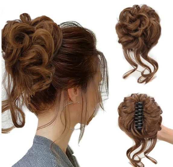 Haarclip Set Elegant & Praktisch - Stevige Grip & Comfortabel - Voor Dagelijks Gebruik & Feestelijke Gelegenheden | Sansoti