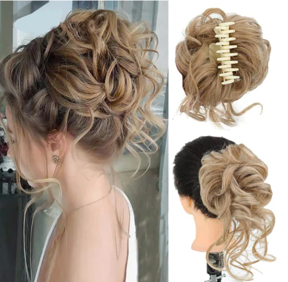Haarclip Set Elegant & Praktisch - Stevige Grip & Comfortabel - Voor Dagelijks Gebruik & Feestelijke Gelegenheden | Sansoti