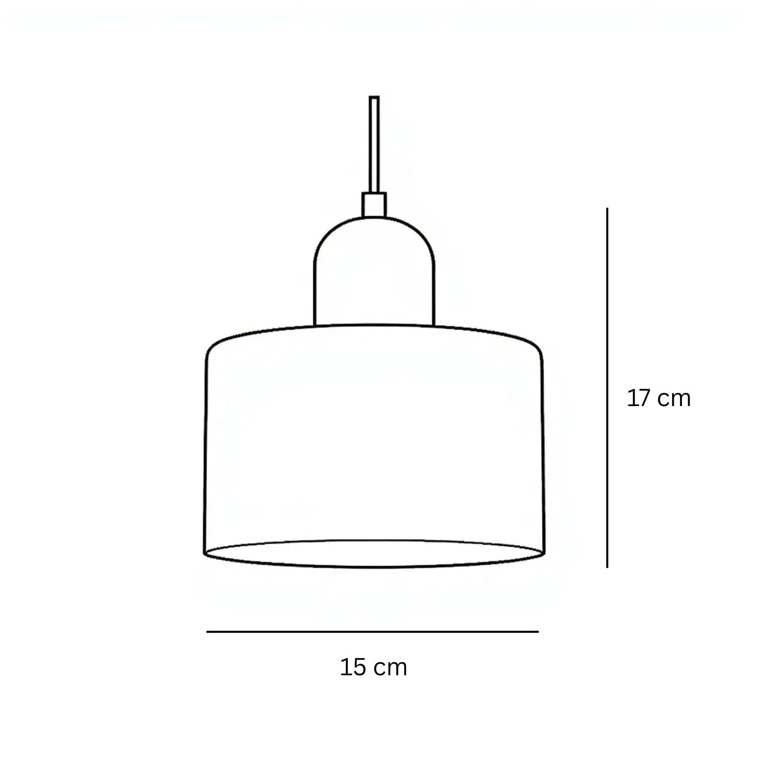 Lismeno Retro Hanglamp Glas 15cm Groen Oranje Eettafel Keuken Vintage Verlichting Compact | Sansoti