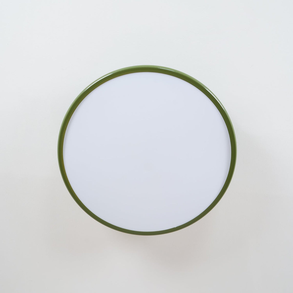 Adjustable Colored Metal Acrylic Dimmable Modern Minimalist LED Ceiling Light for Living Room and Bedroom | Sansoti