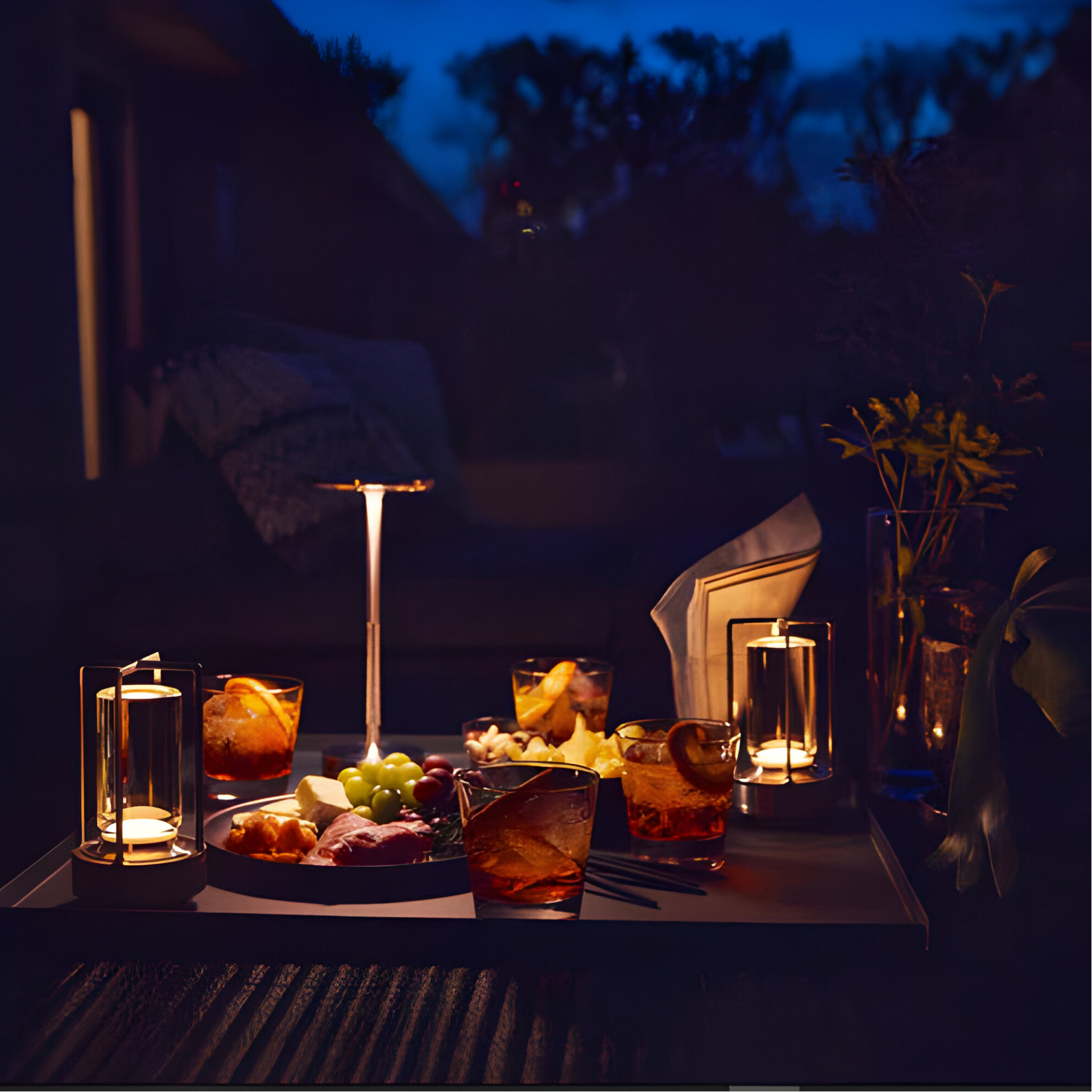 Draadloze Tafellamp met Touch Dimming – Luxe LED Tafellamp Oplaadbaar, Snoerloos & Sfeerverlichting voor Woonkamer en Slaapkamer