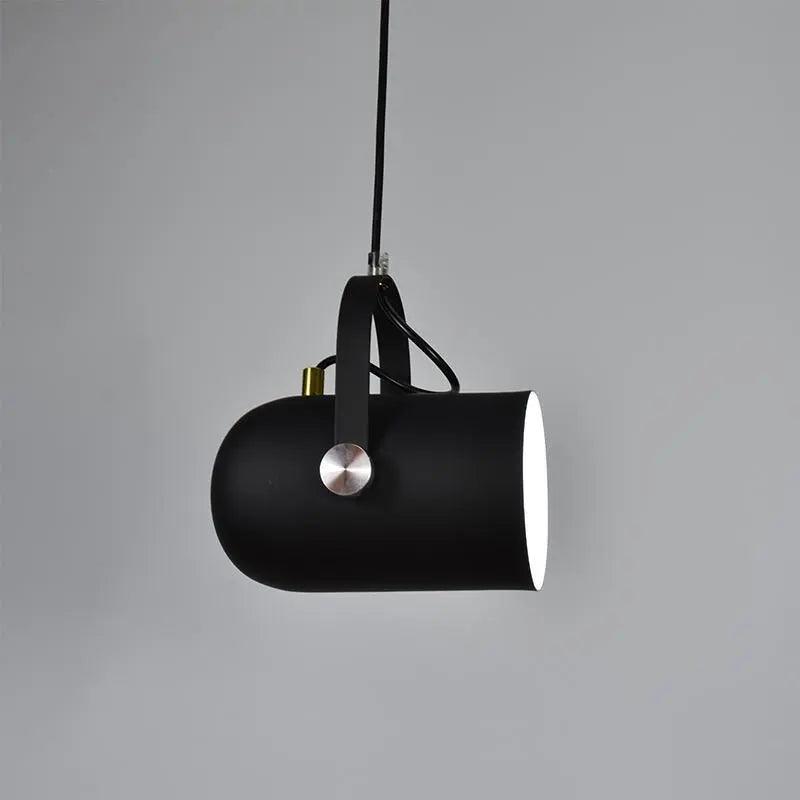 Moderne Hanglamp met Verstelbare Kabel voor Slaapkamer – Scandinavisch Design met Kleuraccenten | Sansoti