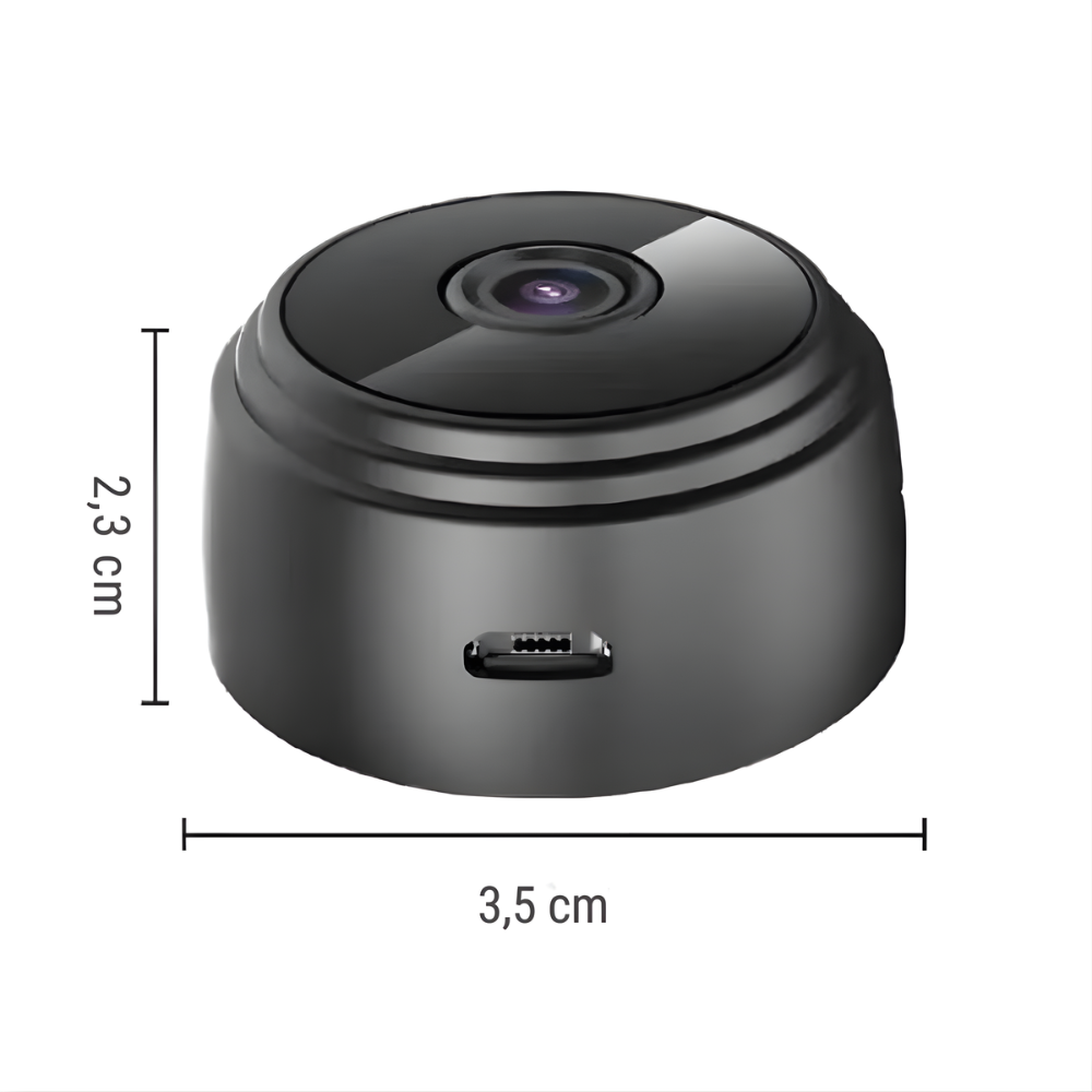 Full HD Draadloze Achteruitrijcamera 720P Camper Vrachtwagen Aanhanger 128GB 360° Roterende Magneethouder | Sansoti