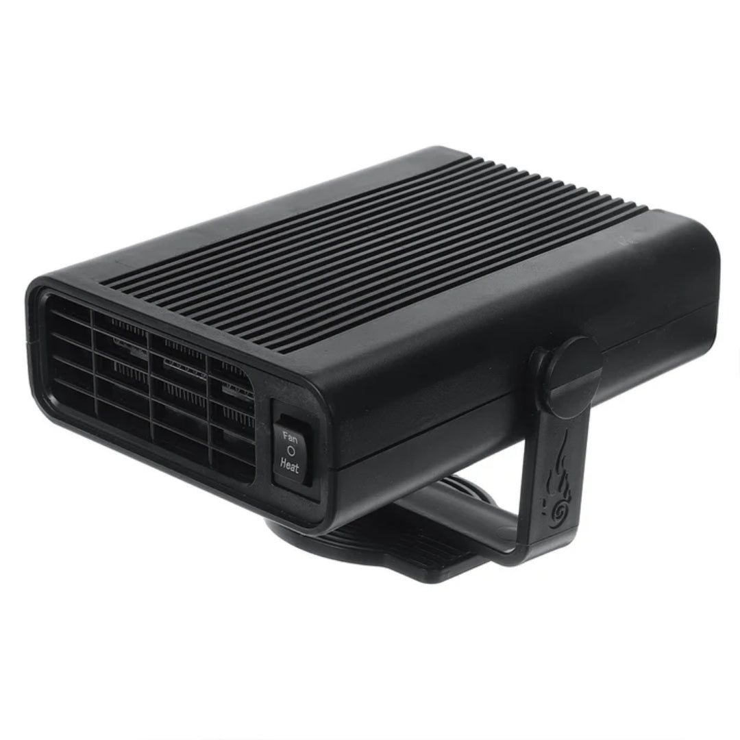 Verwarmingsapparaat Auto 12V 24V Compact Zwart Wit Ontdooier Voorruit Verwarming Draagbaar Accessoire | Sansoti