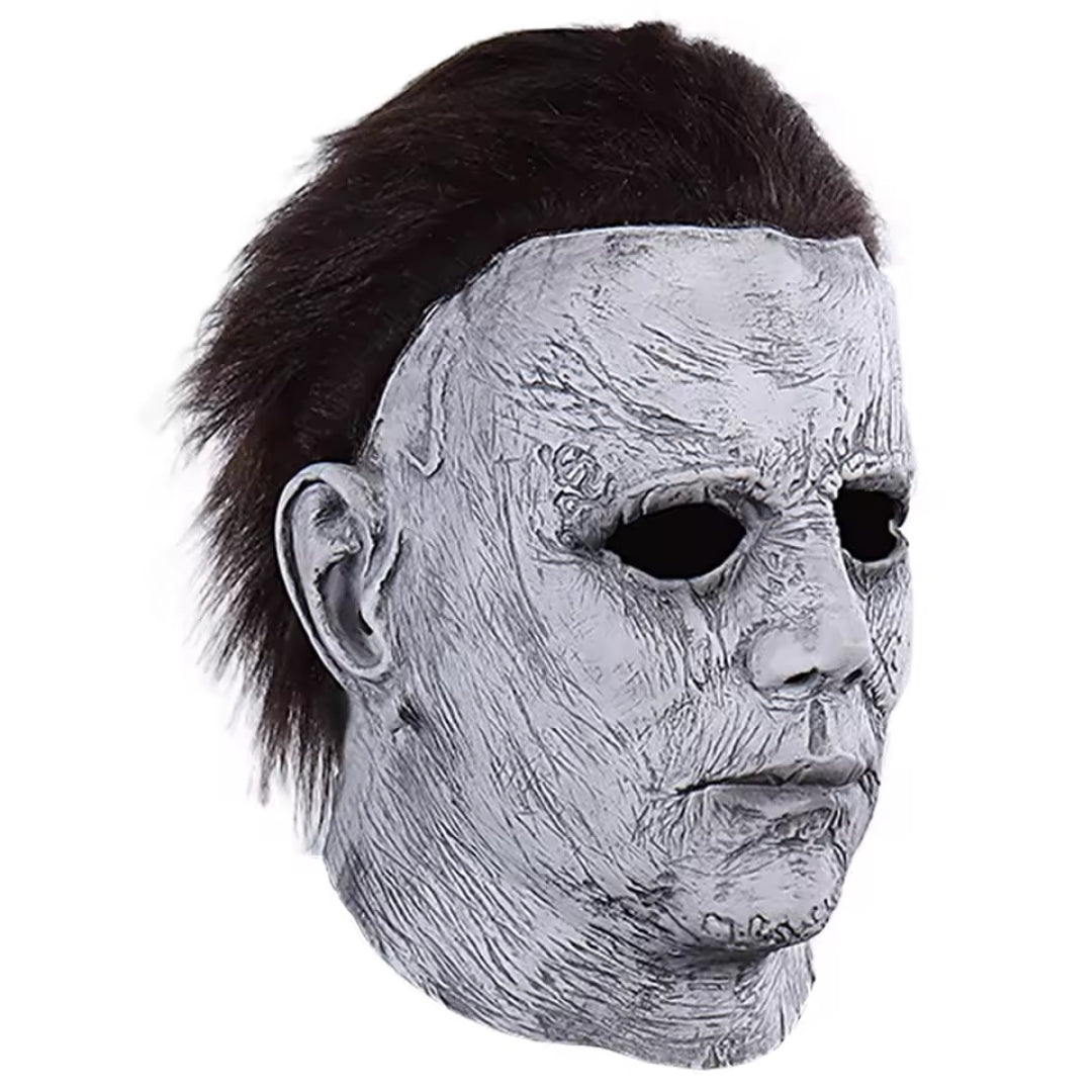 Latex Horror Masker met Bloedeffect Volwassenen Unisex Halloween Cosplay Carnaval Feest Griezelig Accessoire | Sansoti