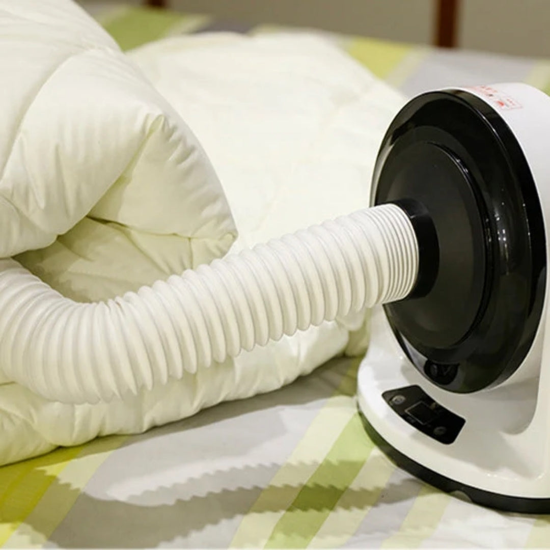 Compact Ceramic Heater 1000W with Timer and Remote Control for Fast Thermal Comfort and Efficient Heating | Sansoti