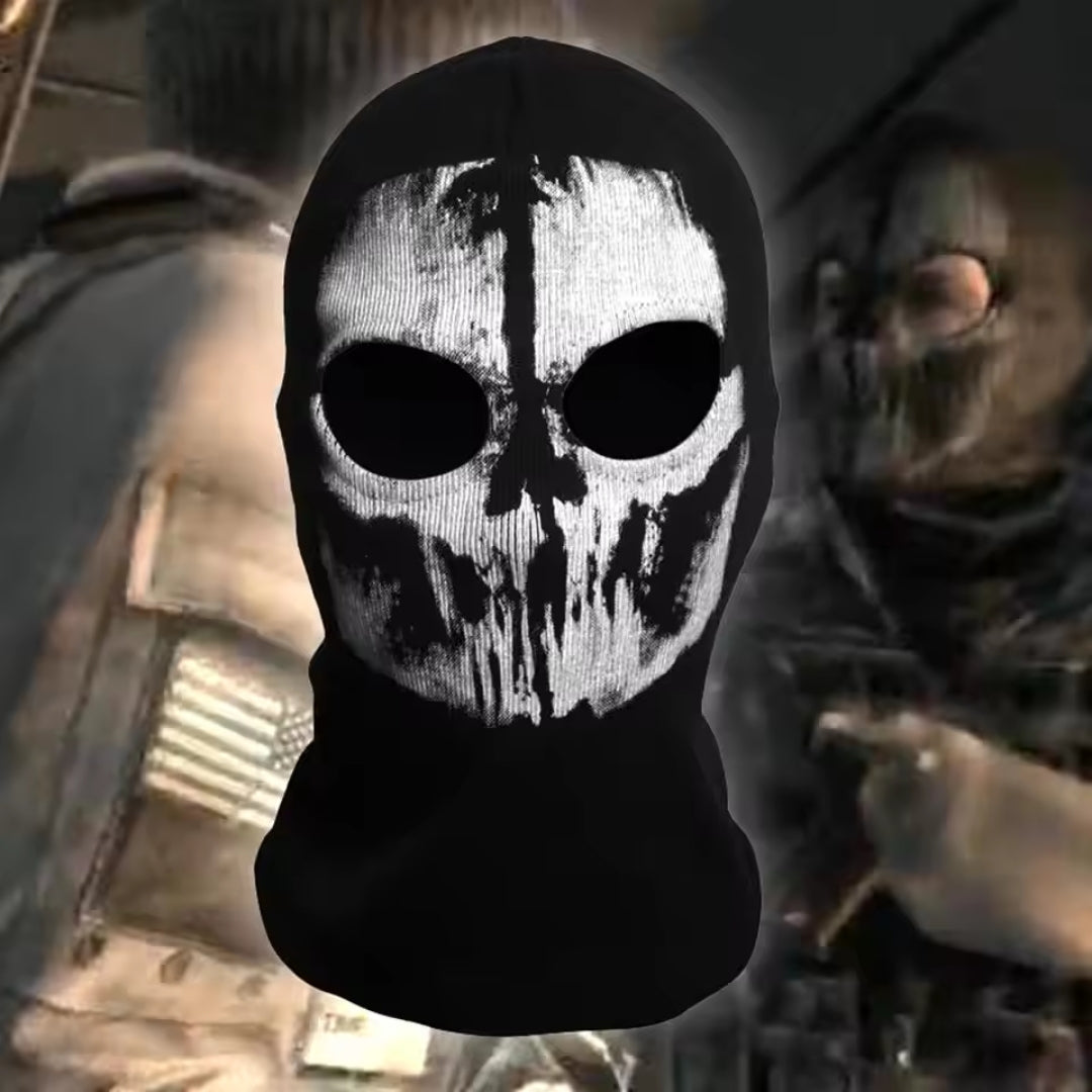 Gezichtsmasker Schedel Balaclava Winterbescherming voor Sport Outdoor Motorrijden Skiën Fietsen Winddicht | Sansoti