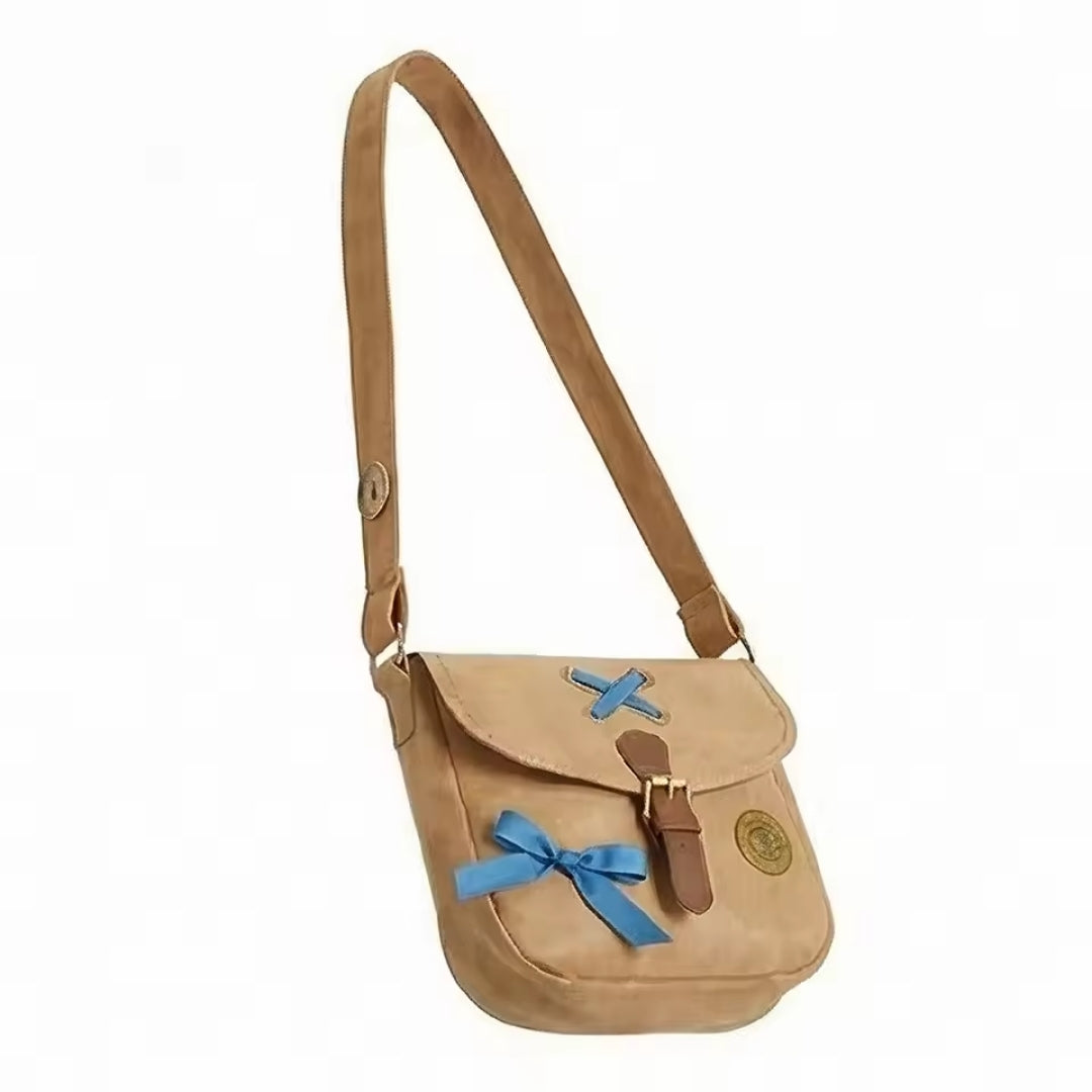 4-Delig Verkleedkostuum Mysterie-Serie voor Meisjes met Cape en Tas Polyester 4-12 Jaar Fantasiespel | Sansoti