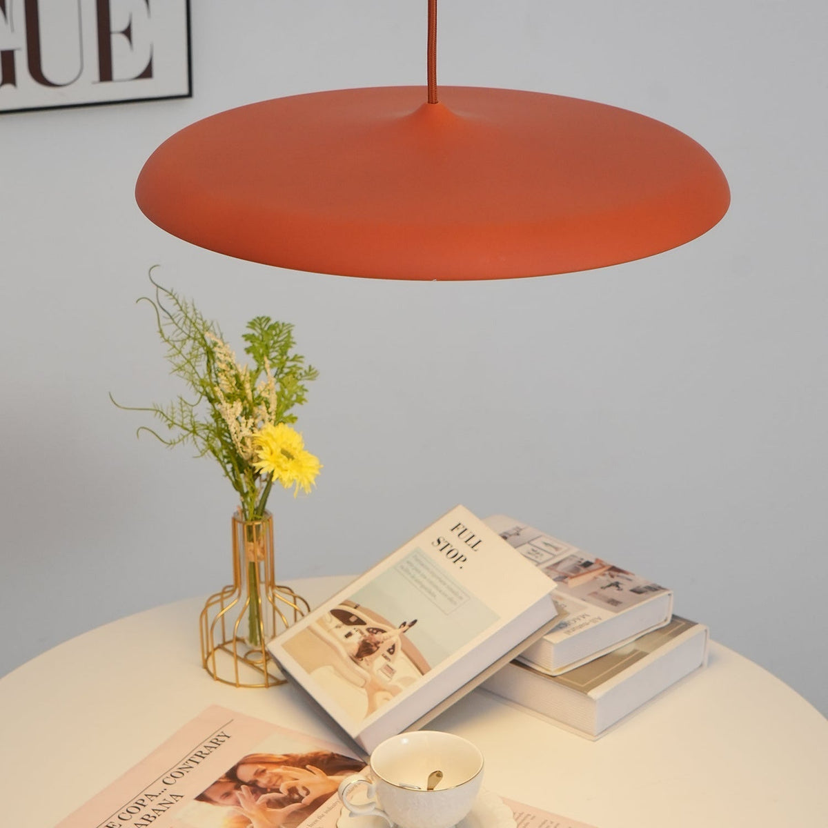 Pendelleuchte aus Metall und Acryl, dimmbar, für Kücheninsel, Esstisch und Wohnzimmer, Pastellfarben, minimalistisches Design | Sansoti
