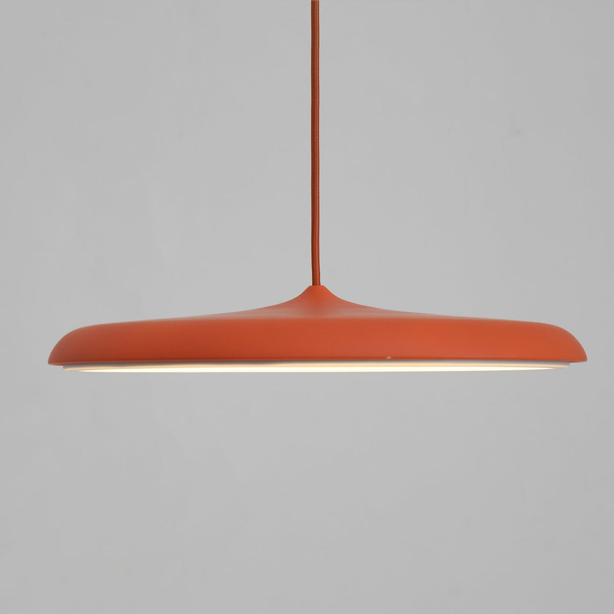 Pendelleuchte aus Metall und Acryl, dimmbar, für Kücheninsel, Esstisch und Wohnzimmer, Pastellfarben, minimalistisches Design | Sansoti
