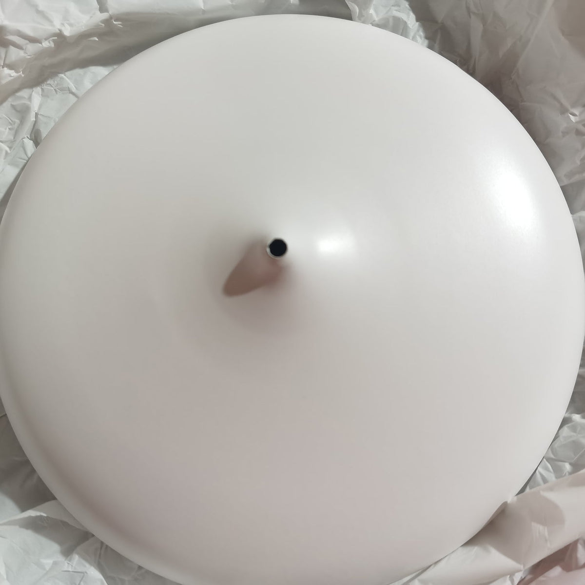 Pendelleuchte aus Metall und Acryl, dimmbar, für Kücheninsel, Esstisch und Wohnzimmer, Pastellfarben, minimalistisches Design | Sansoti