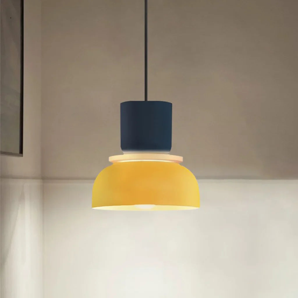 Restfield | Suspension nordique Lucie avec accents de couleur