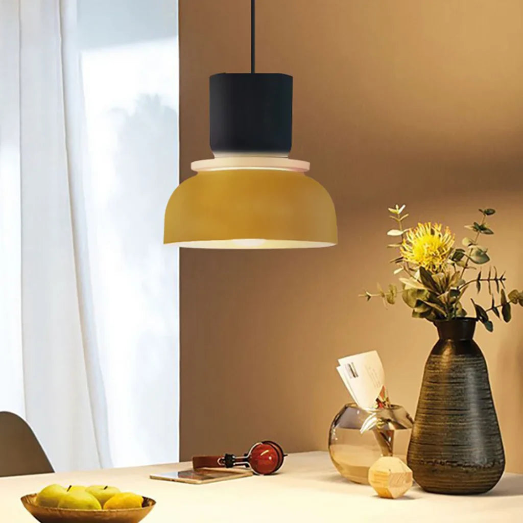 Restfield | Suspension nordique Lucie avec accents de couleur