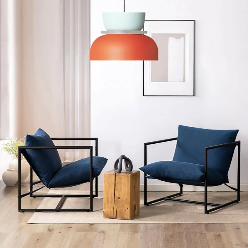 Restfield | Suspension nordique Lucie avec accents de couleur