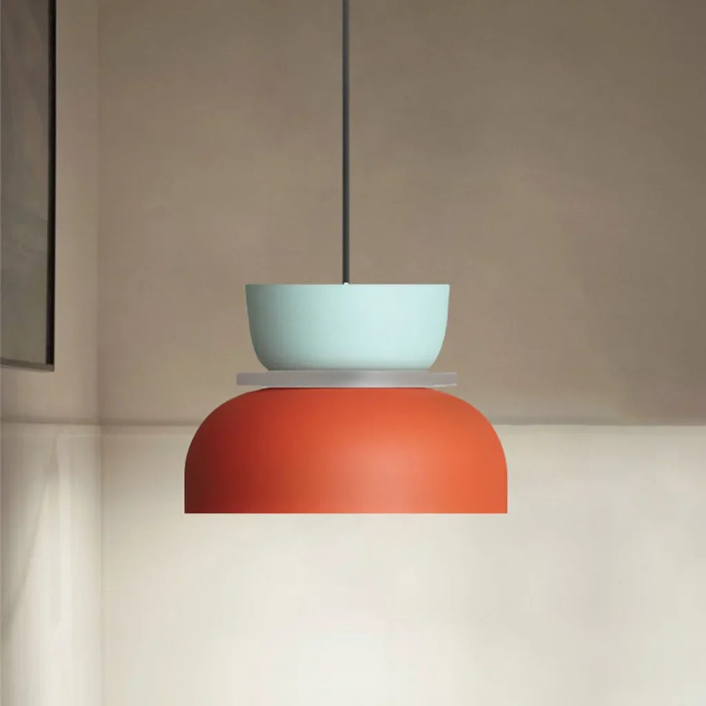 Restfield | Suspension nordique Lucie avec accents de couleur