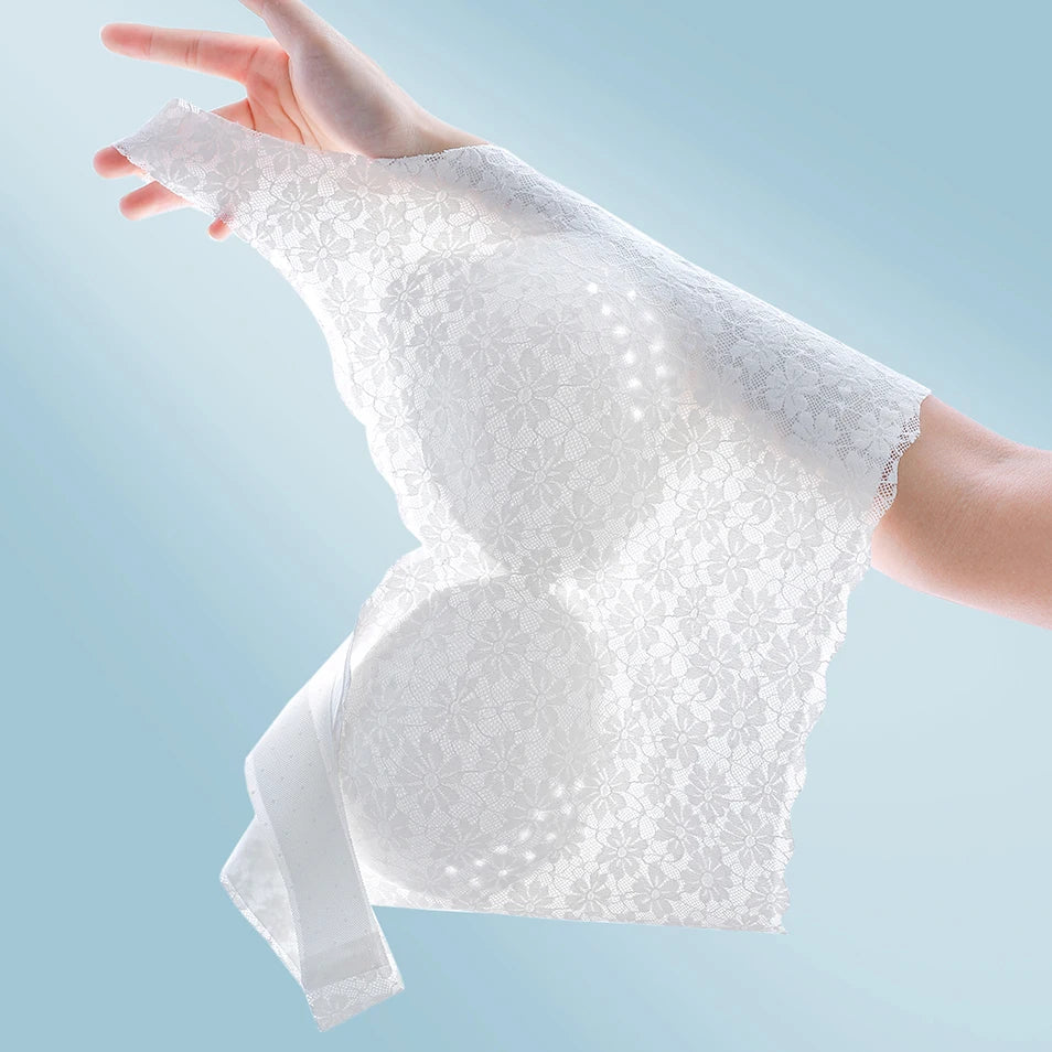 Postuur Correctie BH Draadloos Stretch Ademend Comfort Dag en Nacht Zachte Cup Brede Band Ergonomisch Design | Sansoti