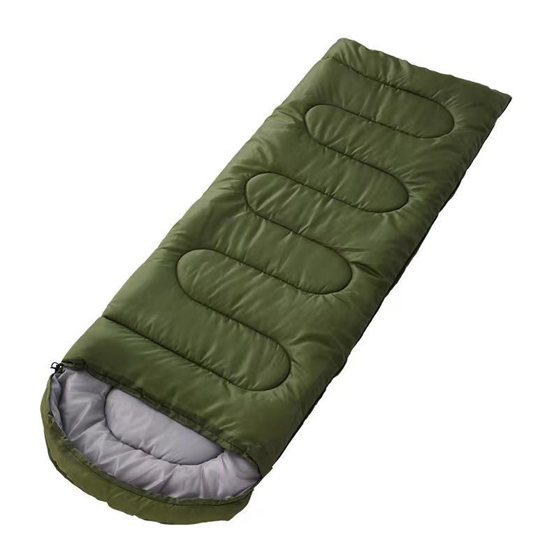 Envelop Slaapzak Thermisch Gewatteerd Polyester Camping Hiking Outdoor Reizen Warm Comfortabel Seizoenen | Sansoti