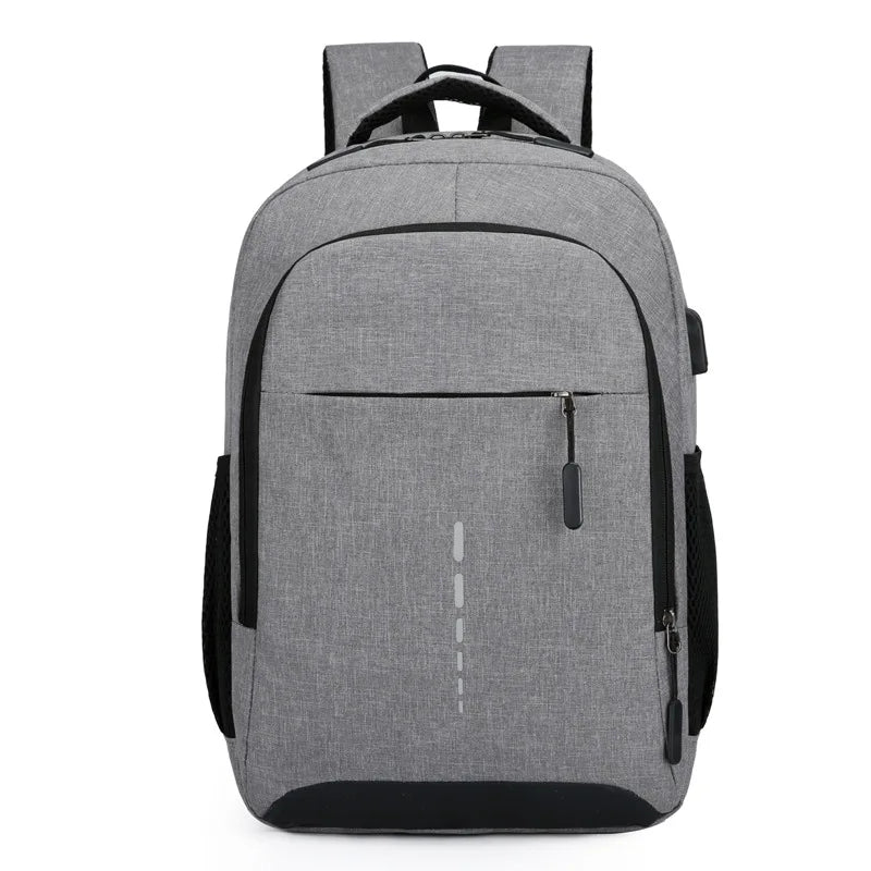 Ultralichte Waterdichte Rugzak Heren Reistas Dagelijks Gebruik Minimalistisch Design Schooltas Laptop Backpack 15 inch Werk Studie Reizen Functioneel Stijlvol | Sansoti