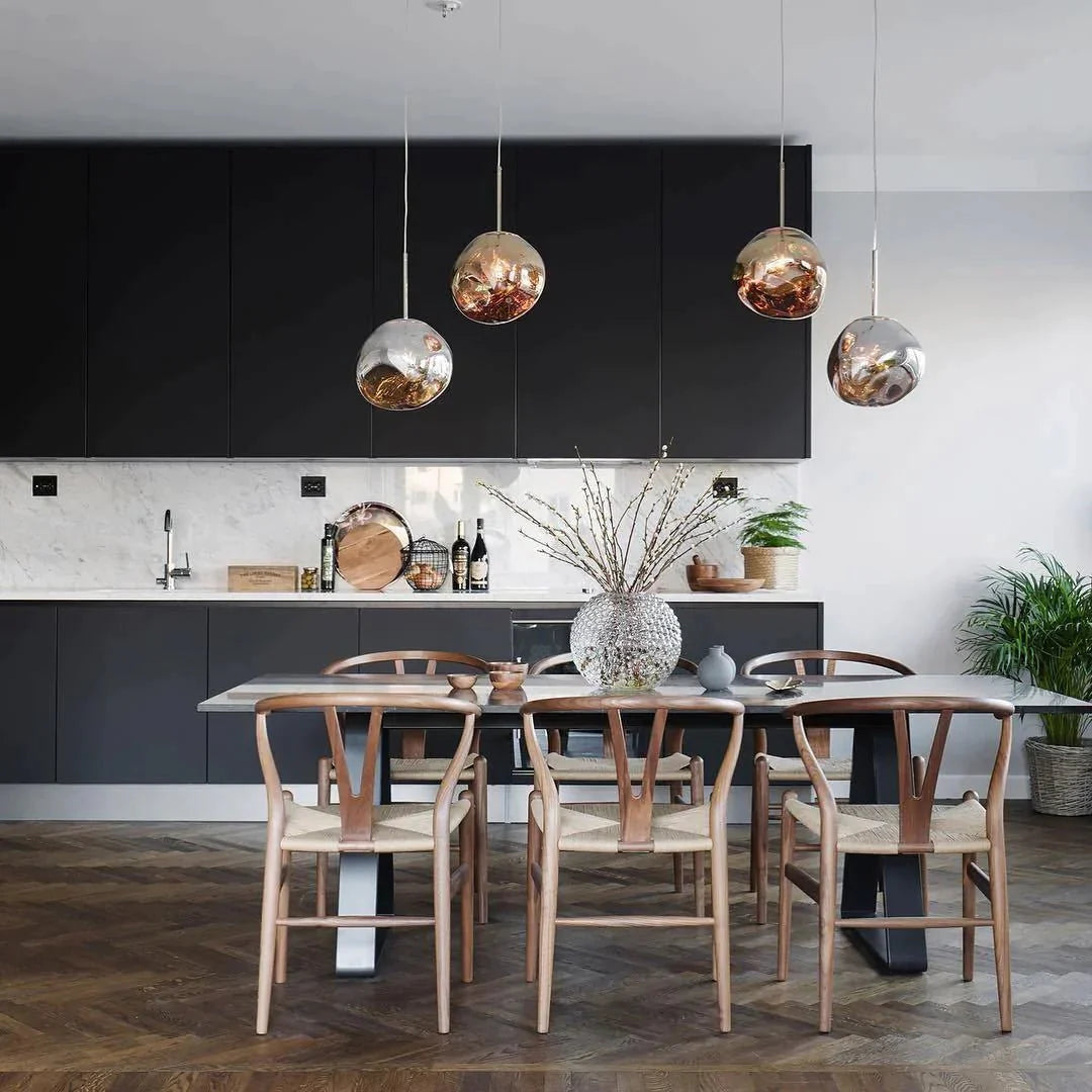 Moderne Lava Hanglamp Met Glazen Of PVC Bol En Verstelbare Ophanghoogte | Sansoti