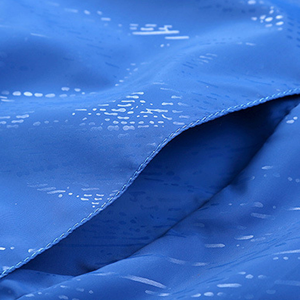 Winddichte Ultralight Regenjas voor Outdoor Avonturen | Sansoti