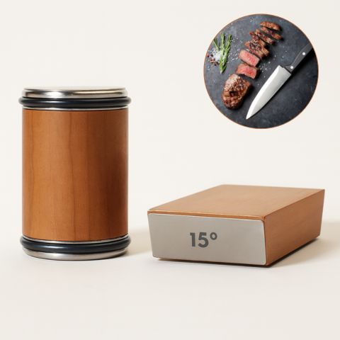 Rolmessenslijper Handmatig Compact Design Snelle Resultaten | Sansoti