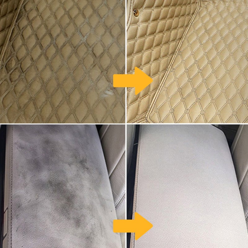 Voertuiginterieur Schuimreiniger – Zachte Reiniging voor Leder & Stof | Sansoti