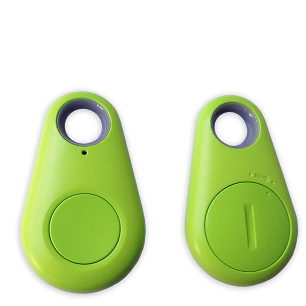 Mini-GPS-Tracker für Kinder, Haustiere und Autos, Echtzeit-Ortung, wasserdicht, SOS-Funktion, Geofencing, kompakt | Sansoti
