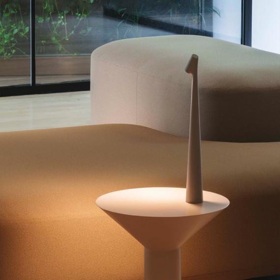 Dimbare LED Tafellamp met Elegante Afwerking en Warm Licht voor Sfeervolle Verlichting in Elke Ruimte | Sansoti