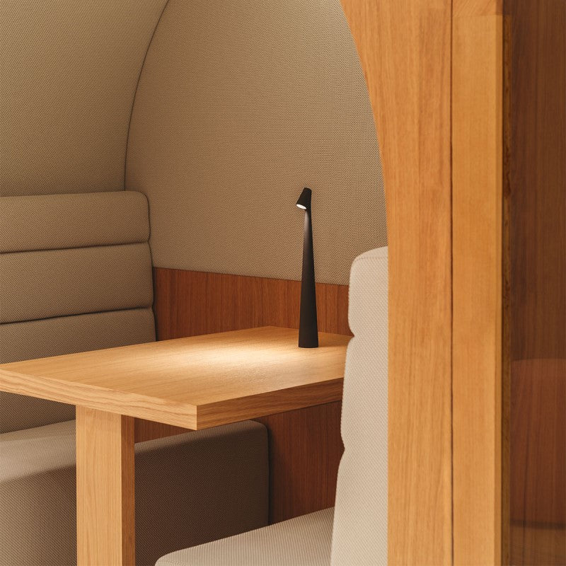 Dimbare LED Tafellamp met Elegante Afwerking en Warm Licht voor Sfeervolle Verlichting in Elke Ruimte | Sansoti
