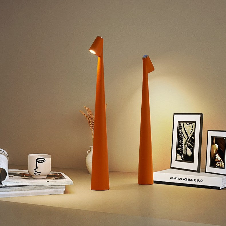 Dimbare LED Tafellamp met Elegante Afwerking en Warm Licht voor Sfeervolle Verlichting in Elke Ruimte | Sansoti