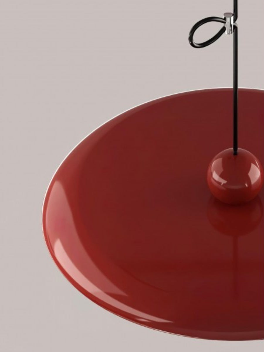 Verstelbare Hanglamp met Zwenkarm – Minimalistische Industriële Verlichting Metaal | Sansoti