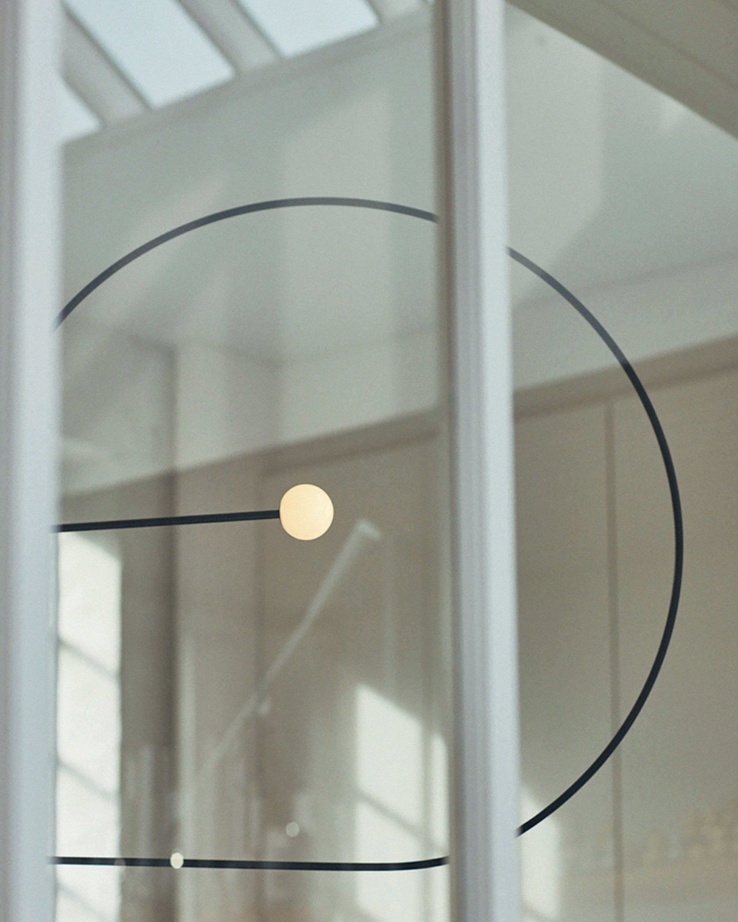 Mobiel Plafondlamp met Glazen Bollen – Modern Messing of Zwart Design – 9 Configuraties – G9 & G4 Fitting | Sansoti