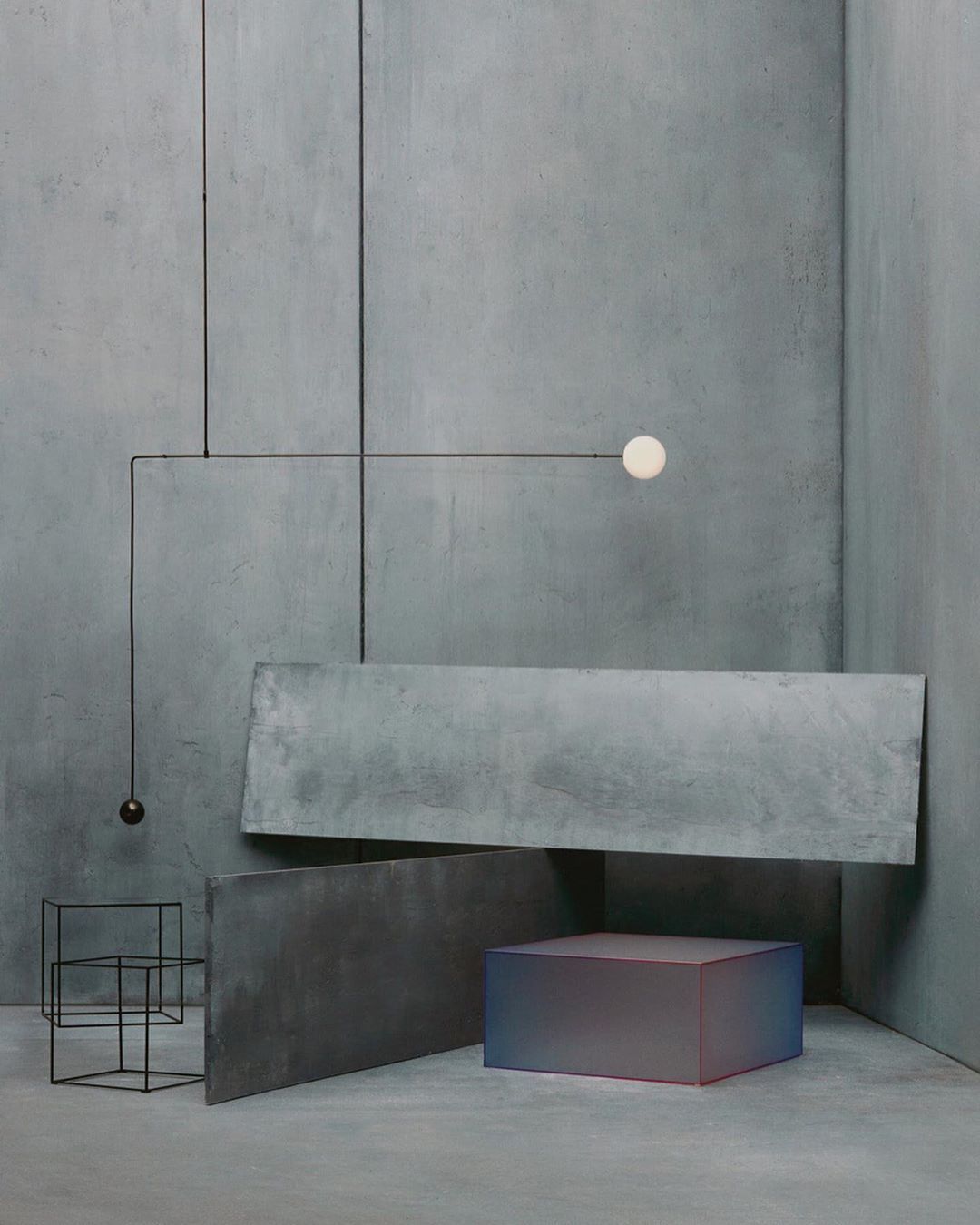 Mobiel Plafondlamp met Glazen Bollen – Modern Messing of Zwart Design – 9 Configuraties – G9 & G4 Fitting | Sansoti