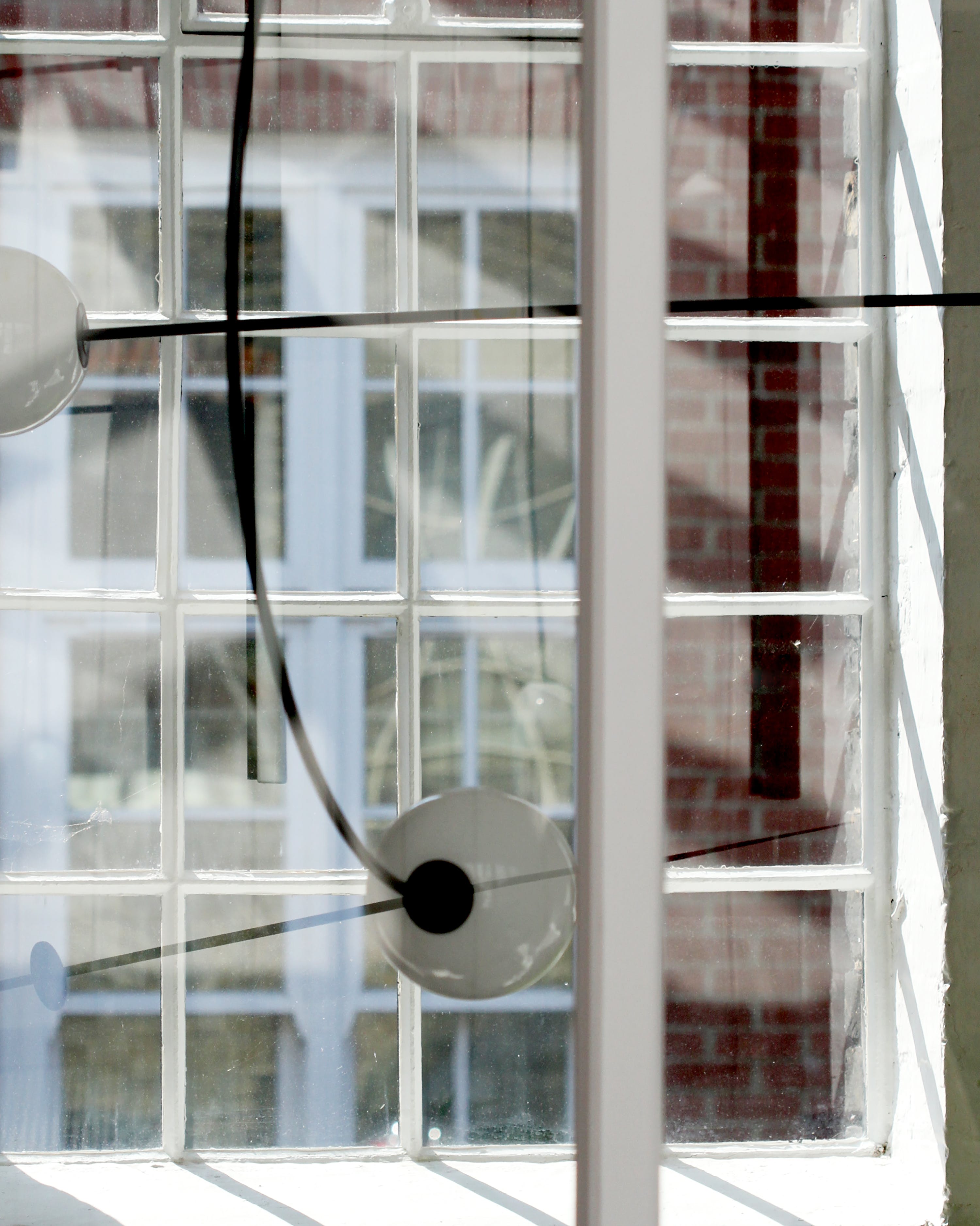 Mobiel Plafondlamp met Glazen Bollen – Modern Messing of Zwart Design – 9 Configuraties – G9 & G4 Fitting | Sansoti