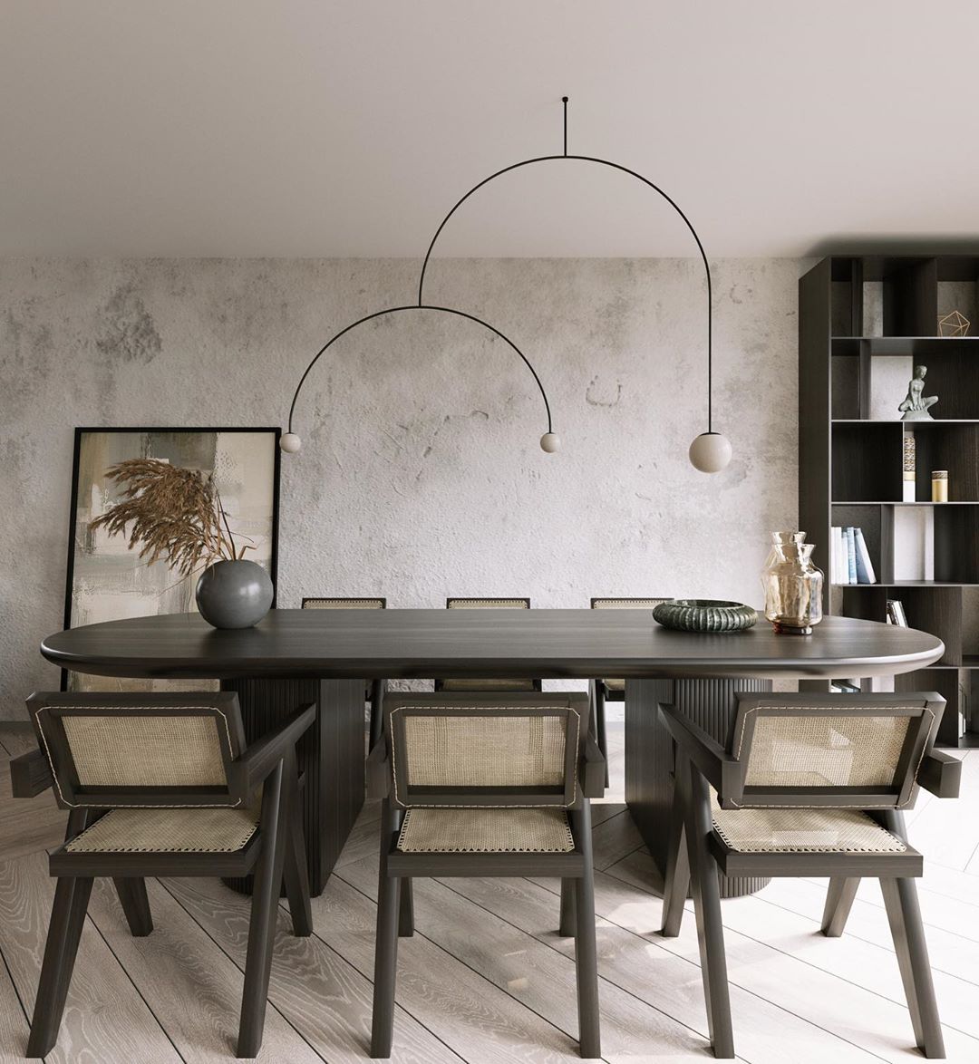 Mobiel Plafondlamp met Glazen Bollen – Modern Messing of Zwart Design – 9 Configuraties – G9 & G4 Fitting | Sansoti
